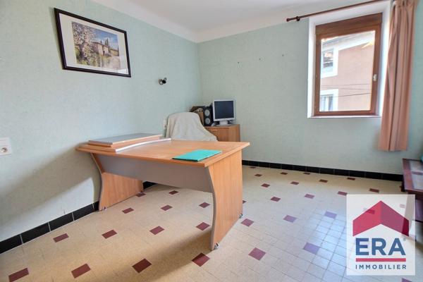 Maison de ville - Bourg Saint Andeol 100m2
