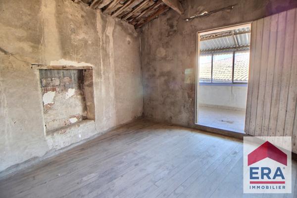 Maison de ville - Bourg Saint Andeol 100m2