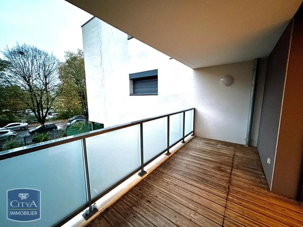 Appartement à louer 3 pièces 68.37m²