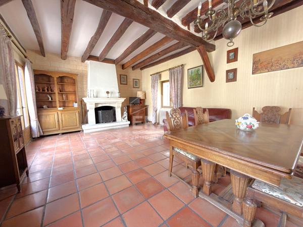 Maison de 180 m² en plein centre de Mormant