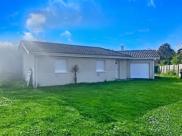 Location maison Audenge : 1 250 € - AJP Immobilier Audenge