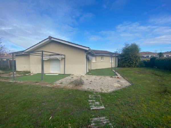 Location maison Audenge : 1 250 € - AJP Immobilier Audenge