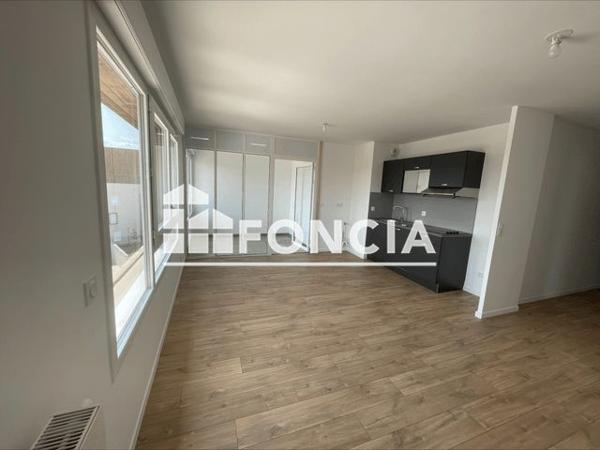 Location Appartement 2 pièces 47.8 m² - ZAC LES PORTES DE LA SECHE Chartres De Bretagne 35135