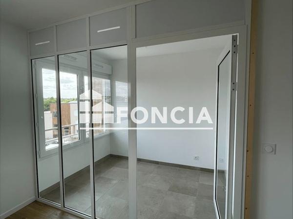 Location Appartement 2 pièces 47.8 m² - ZAC LES PORTES DE LA SECHE Chartres De Bretagne 35135