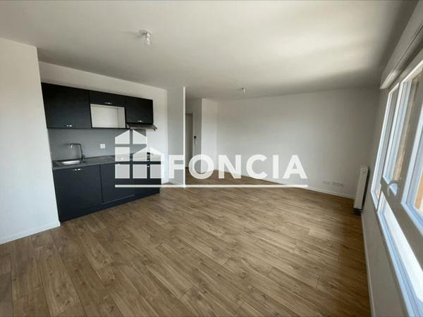 Location Appartement 2 pièces 47.8 m² - ZAC LES PORTES DE LA SECHE Chartres De Bretagne 35135