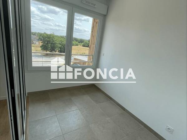 Location Appartement 2 pièces 47.8 m² - ZAC LES PORTES DE LA SECHE Chartres De Bretagne 35135