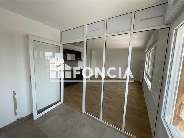 Location Appartement 2 pièces 47.8 m² - ZAC LES PORTES DE LA SECHE Chartres De Bretagne 35135