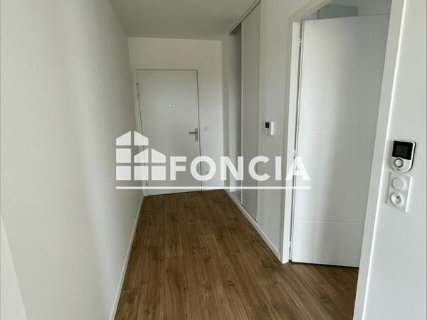 Location Appartement 2 pièces 47.8 m² - ZAC LES PORTES DE LA SECHE Chartres De Bretagne 35135