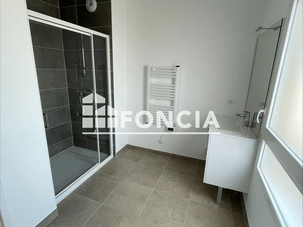 Location Appartement 2 pièces 47.8 m² - ZAC LES PORTES DE LA SECHE Chartres De Bretagne 35135