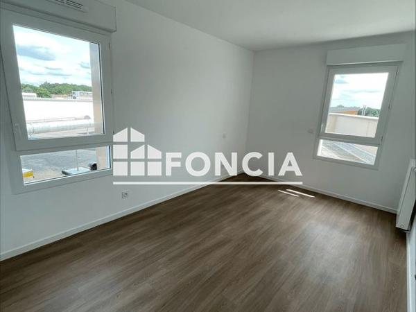 Location Appartement 2 pièces 47.8 m² - ZAC LES PORTES DE LA SECHE Chartres De Bretagne 35135