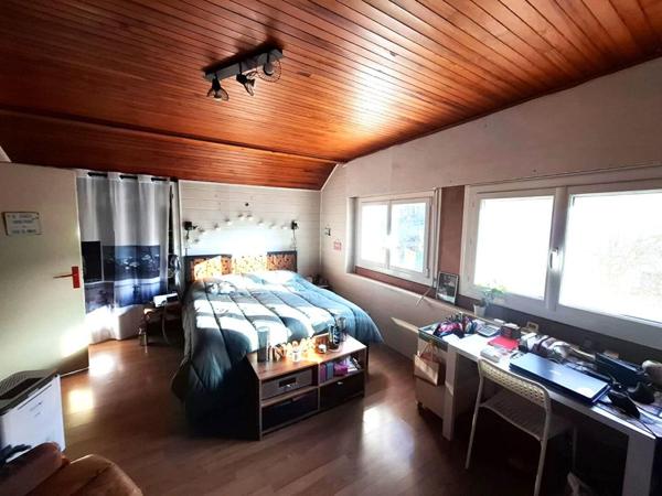 Maison individuelle centre Frangy