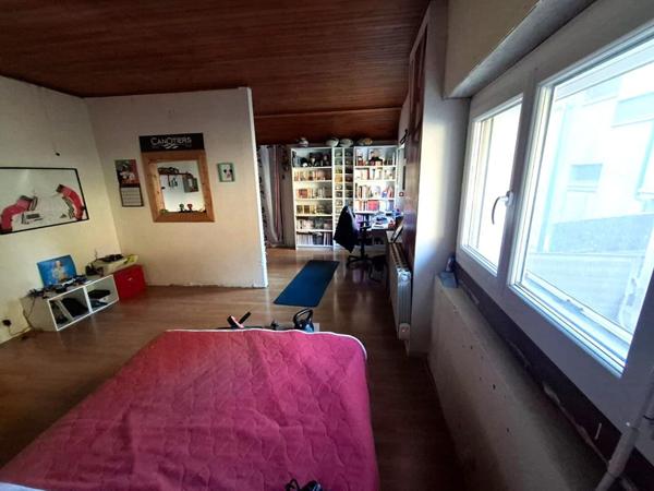 Maison individuelle centre Frangy