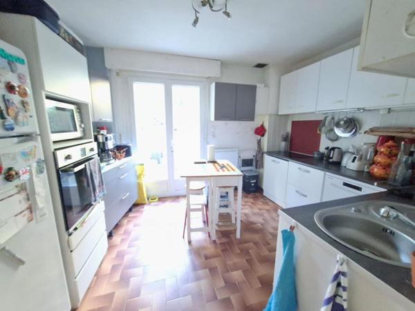 Maison individuelle centre Frangy