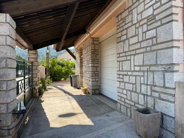 Maison à vendre 5 pièces SAINT MARTIN DE VALGALGUES (30)