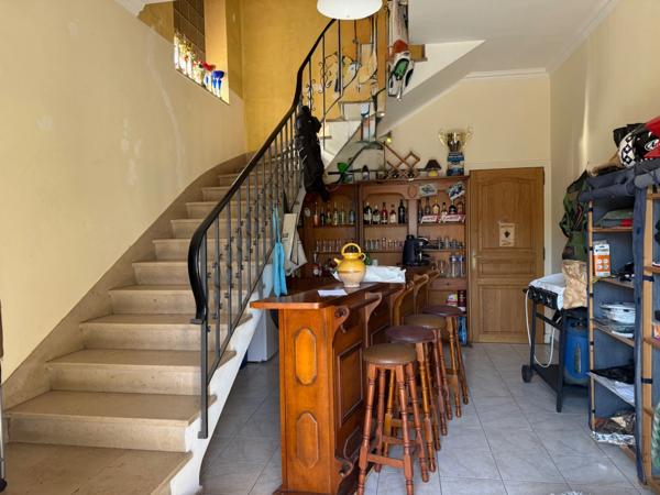 Maison à vendre 5 pièces SAINT MARTIN DE VALGALGUES (30)