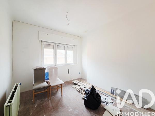 Immeuble à vendre 416 m² Sarreguemines