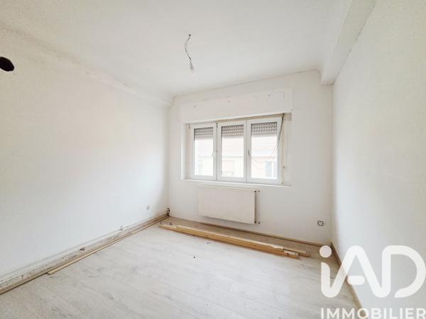 Immeuble à vendre 416 m² Sarreguemines
