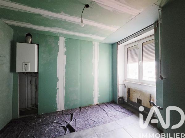 Immeuble à vendre 416 m² Sarreguemines