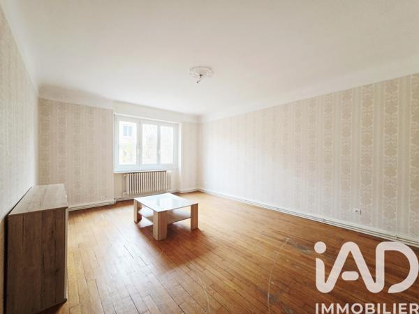 Immeuble à vendre 416 m² Sarreguemines