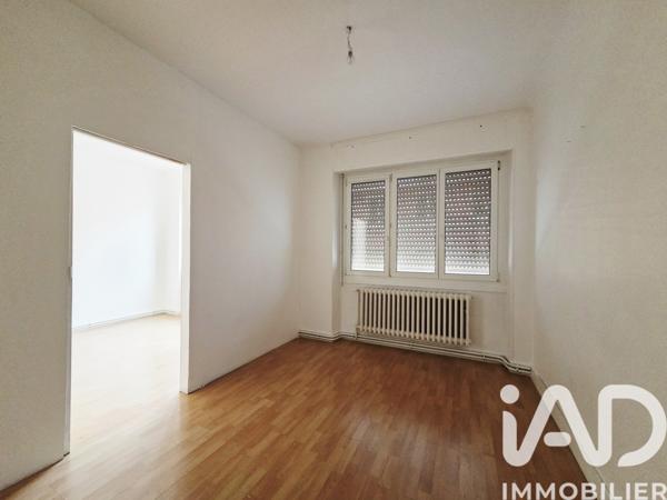 Immeuble à vendre 416 m² Sarreguemines