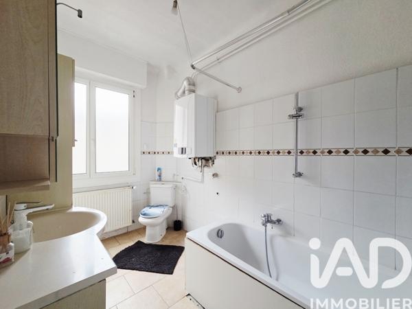 Immeuble à vendre 416 m² Sarreguemines