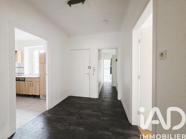 Immeuble à vendre 416 m² Sarreguemines