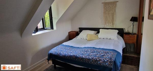 Magnifique longère en pierres