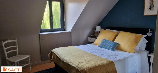 Magnifique longère en pierres