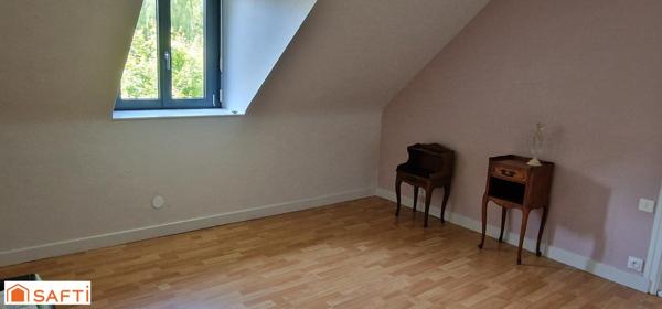 Magnifique longère en pierres