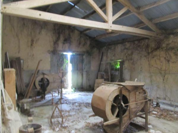 Terrain à Batir à vendre à Clion dans l'Indre (36700), ref : 1034689 / 1