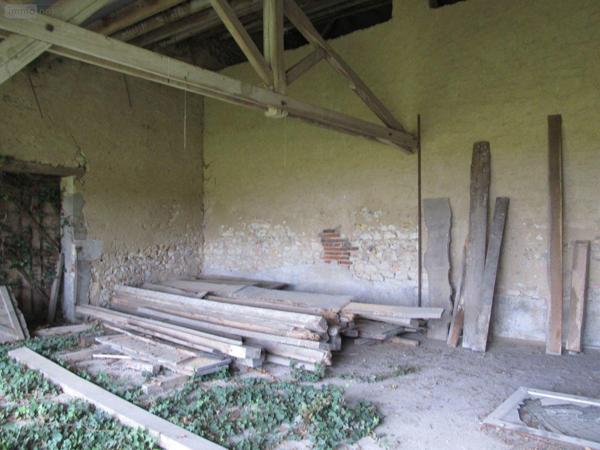 Terrain à Batir à vendre à Clion dans l'Indre (36700), ref : 1034689 / 1