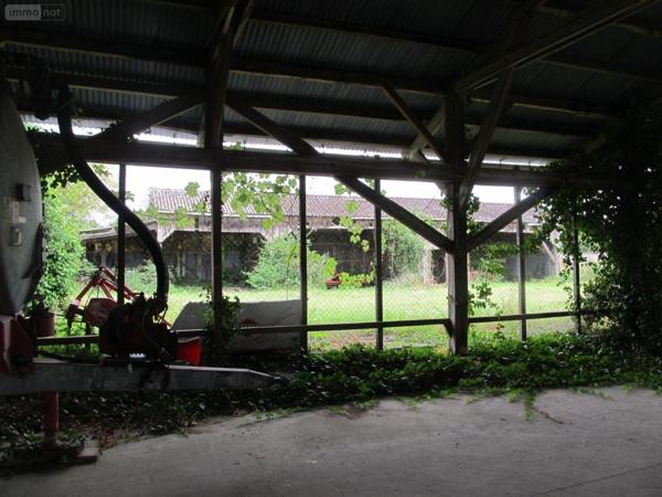 Terrain à Batir à vendre à Clion dans l'Indre (36700), ref : 1034689 / 1