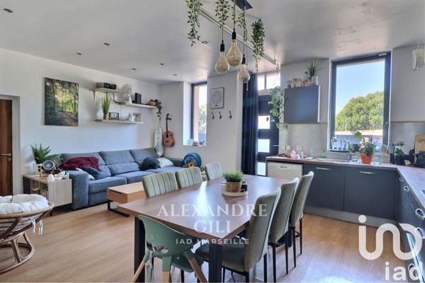 Maison à vendre 3 pièces 77 m² Marseille 11