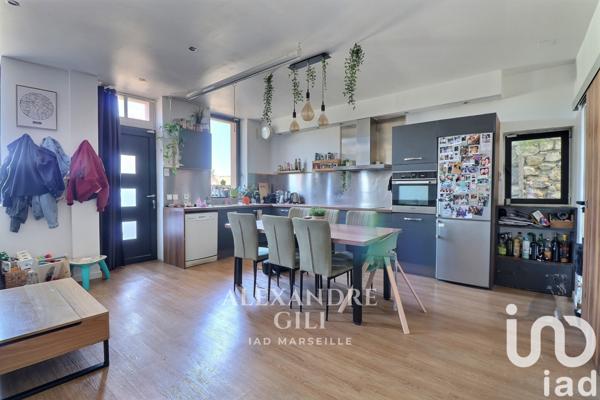 Maison à vendre 3 pièces 77 m² Marseille 11