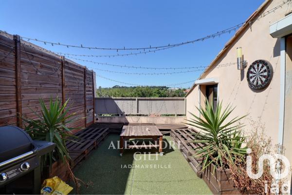 Maison à vendre 3 pièces 77 m² Marseille 11