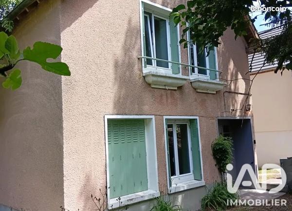 Maison à vendre 4 pièces 79 m² Plaimpied-Givaudins
