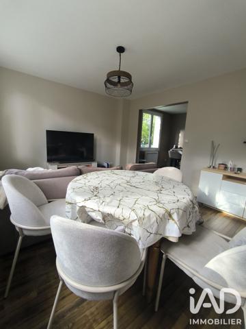 Maison à vendre 4 pièces 79 m² Plaimpied-Givaudins