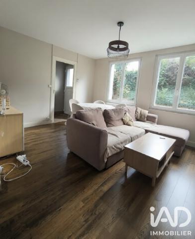 Maison à vendre 4 pièces 79 m² Plaimpied-Givaudins
