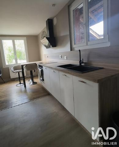 Maison à vendre 4 pièces 79 m² Plaimpied-Givaudins