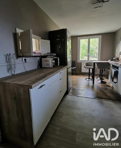 Maison à vendre 4 pièces 79 m² Plaimpied-Givaudins