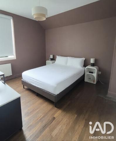 Maison à vendre 4 pièces 79 m² Plaimpied-Givaudins