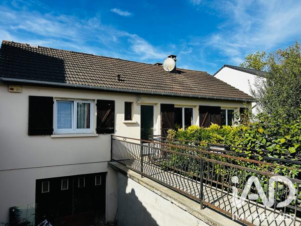 Maison à vendre 6 pièces 100 m² Égly