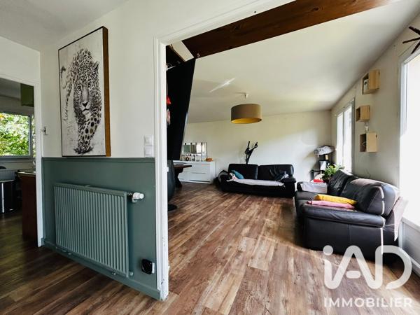 Maison à vendre 6 pièces 100 m² Égly