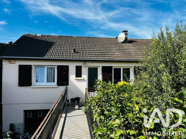 Maison à vendre 6 pièces 100 m² Égly