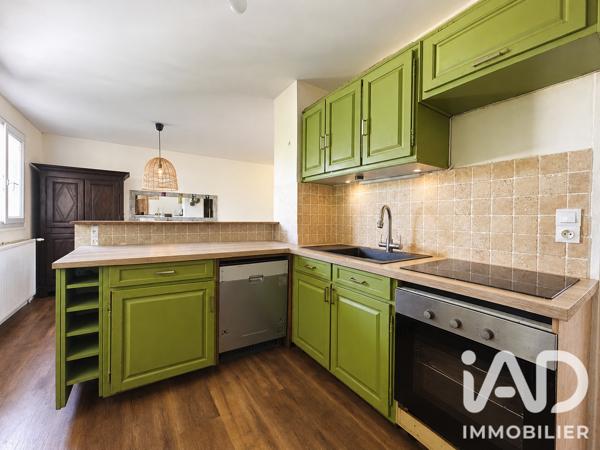 Maison à vendre 6 pièces 100 m² Égly