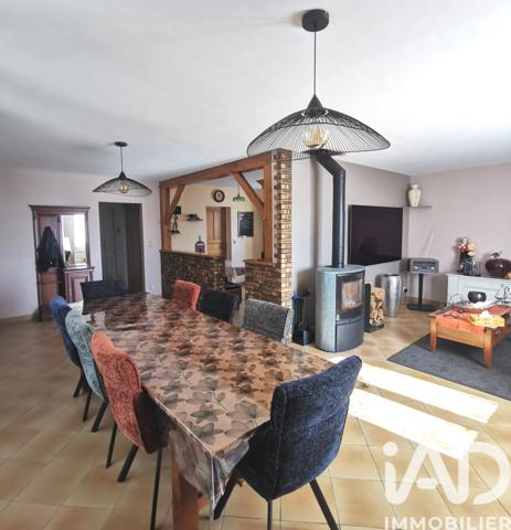 Maison à vendre 5 pièces 124 m² Challans