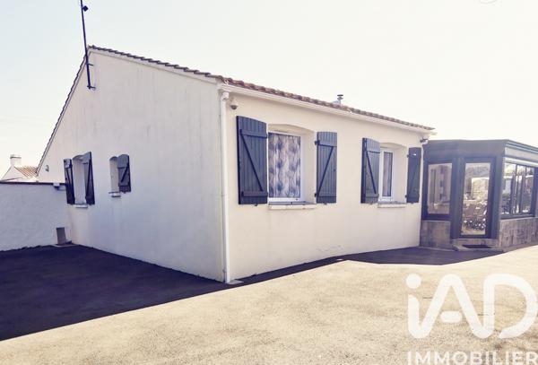 Maison à vendre 5 pièces 124 m² Challans