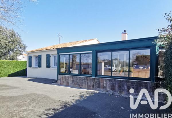 Maison à vendre 5 pièces 124 m² Challans