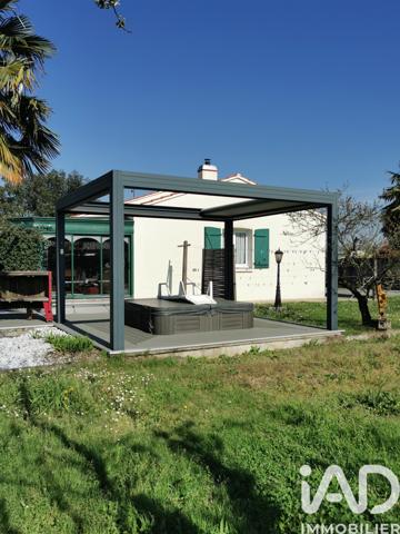 Maison à vendre 5 pièces 124 m² Challans