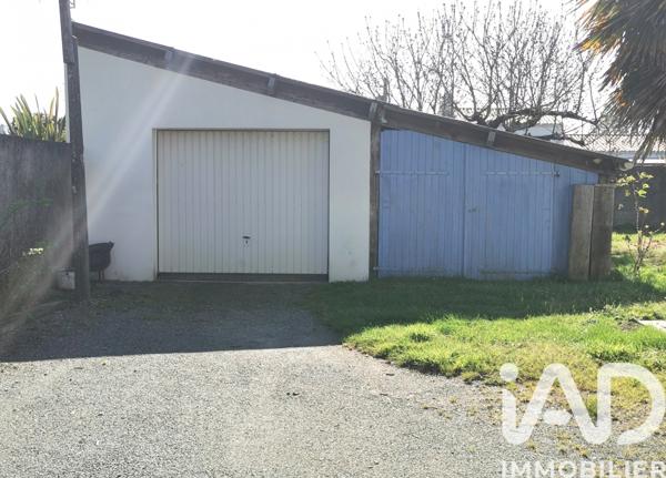 Maison à vendre 5 pièces 124 m² Challans